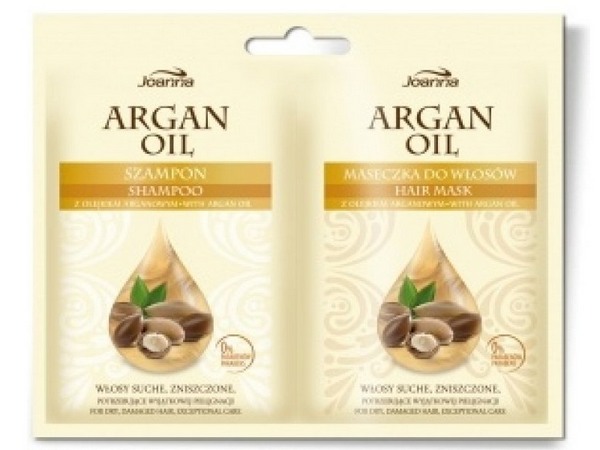 Joanna Argan Oli 2in1 Shampoo and Hair Mask Joanna Argan Oli 2in1 Shampoo and Hair Mask